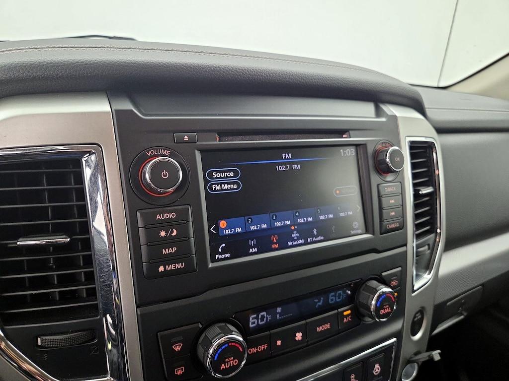 used 2019 Nissan Titan car, priced at $28,998