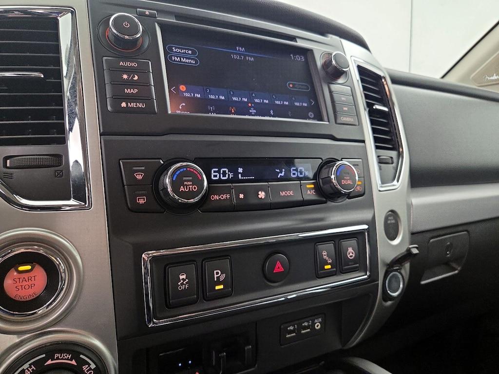 used 2019 Nissan Titan car, priced at $28,998