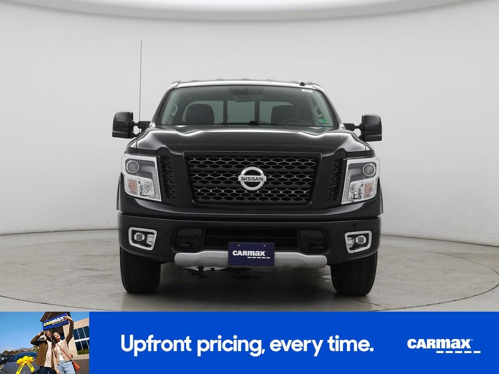 used 2019 Nissan Titan car, priced at $28,998
