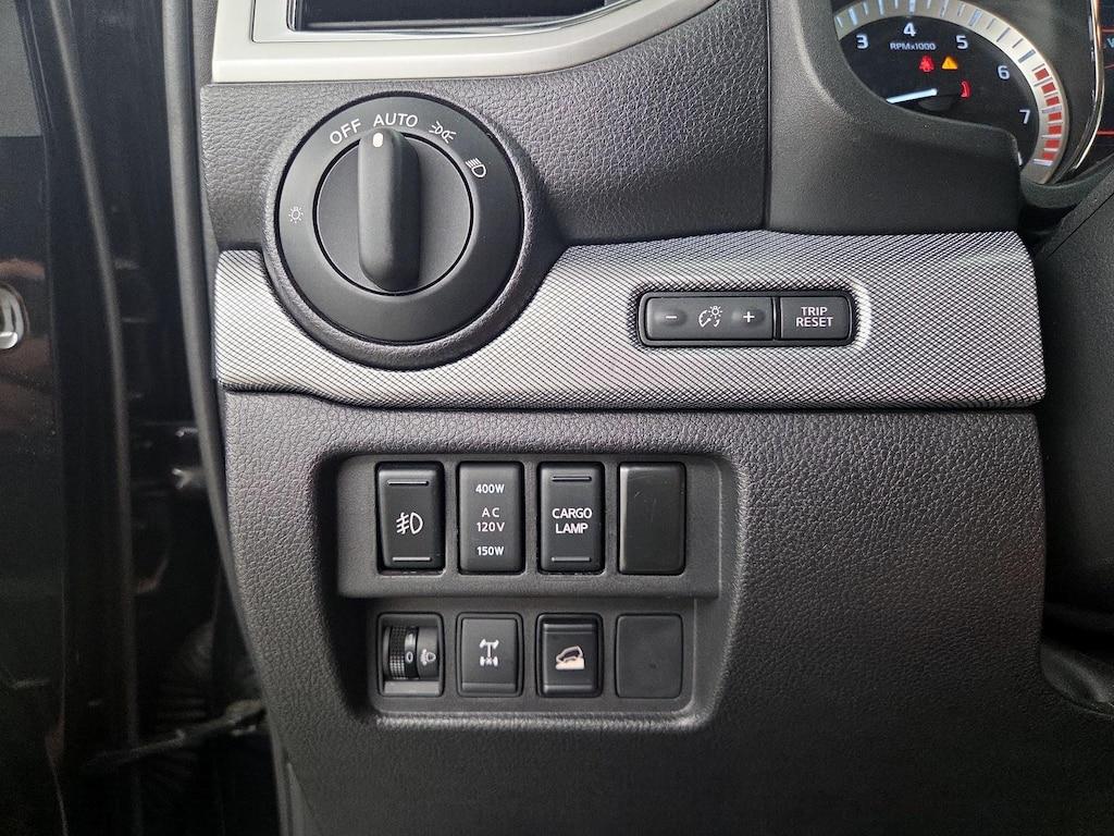 used 2019 Nissan Titan car, priced at $28,998