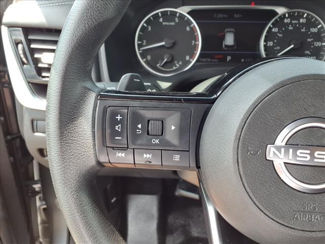 used 2022 Nissan Rogue car, priced at $19,038