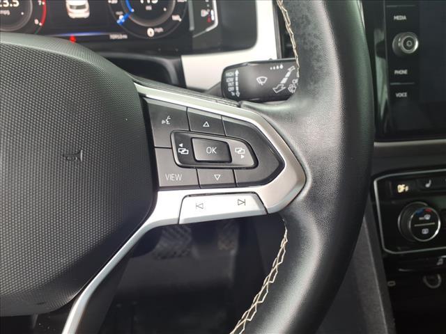 used 2022 Volkswagen Atlas Cross Sport car, priced at $24,429