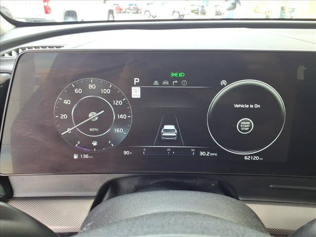 used 2023 Kia Sportage car, priced at $26,519