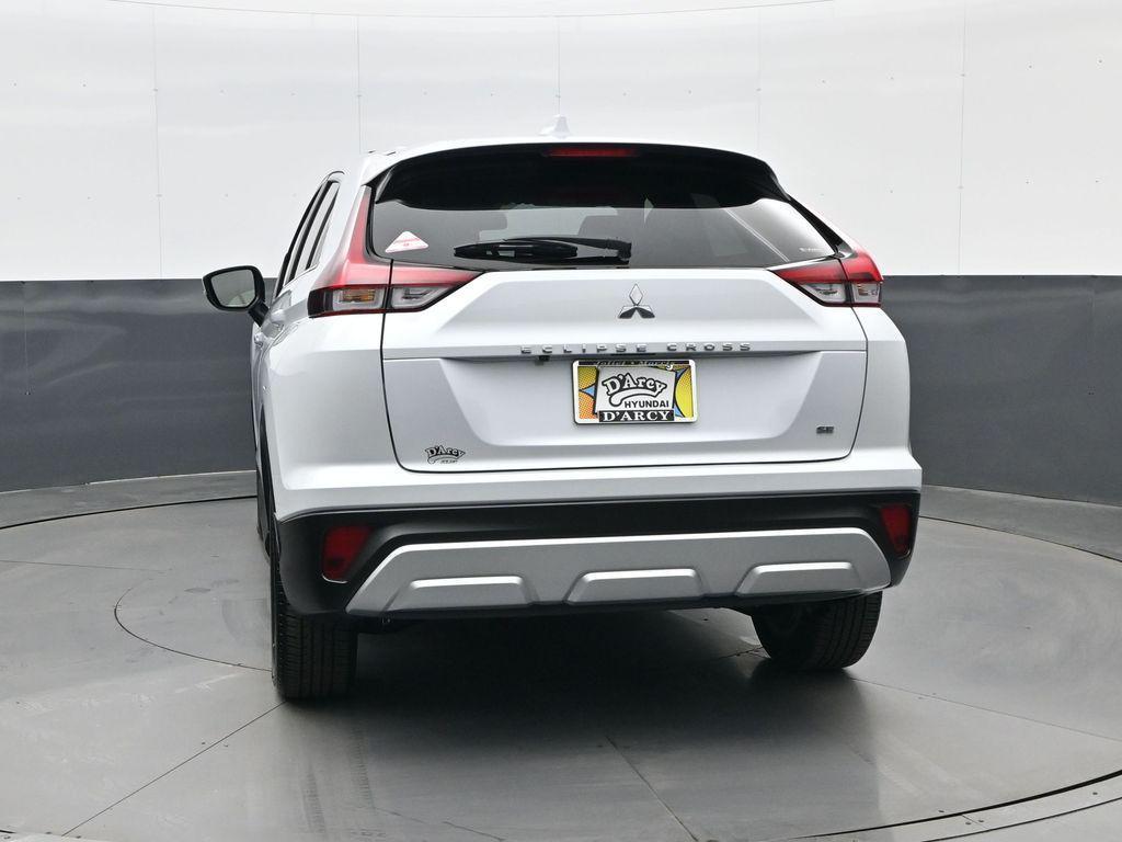 used 2025 Mitsubishi Eclipse Cross car, priced at $25,000