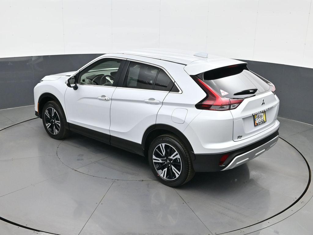 used 2025 Mitsubishi Eclipse Cross car, priced at $25,000