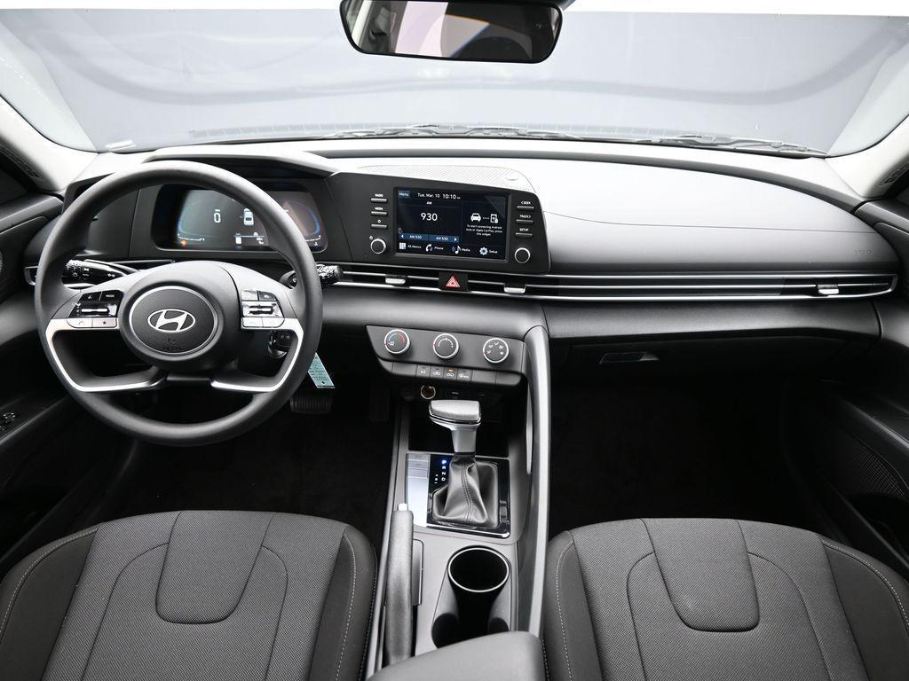 new 2026 Hyundai Elantra car, priced at $21,829