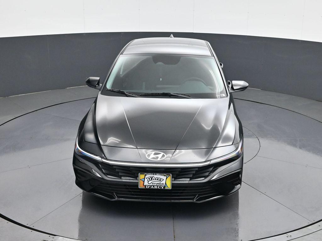 new 2026 Hyundai Elantra car, priced at $21,829