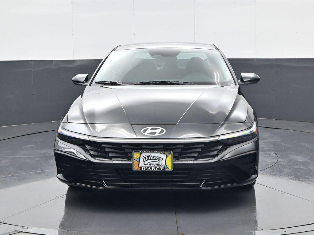 new 2026 Hyundai Elantra car, priced at $21,829