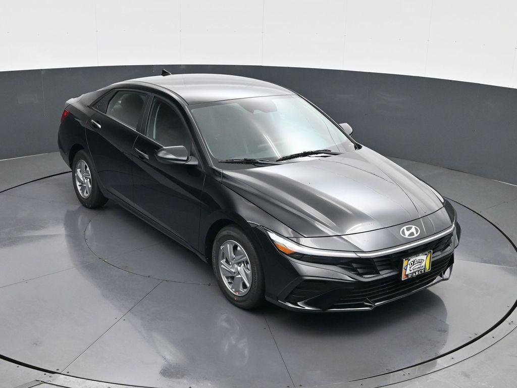 new 2026 Hyundai Elantra car, priced at $21,829