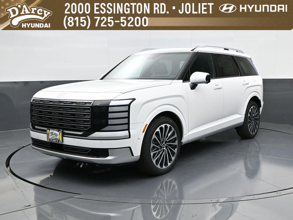new 2026 Hyundai Palisade car, priced at $56,952