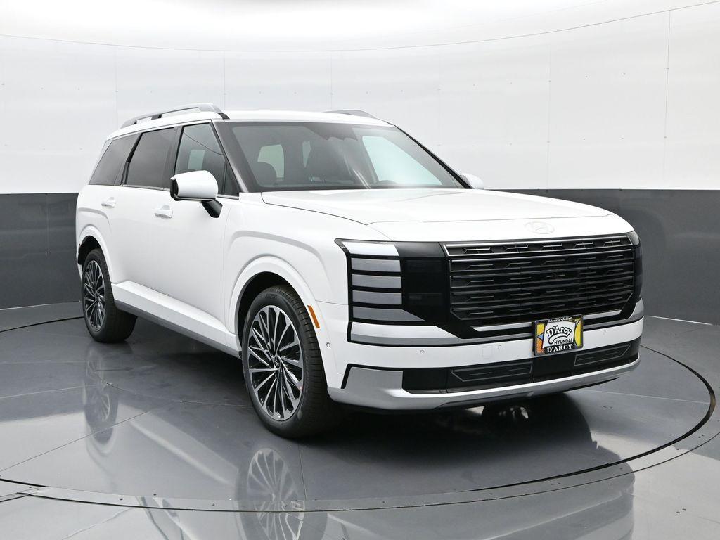 new 2026 Hyundai Palisade car, priced at $56,952
