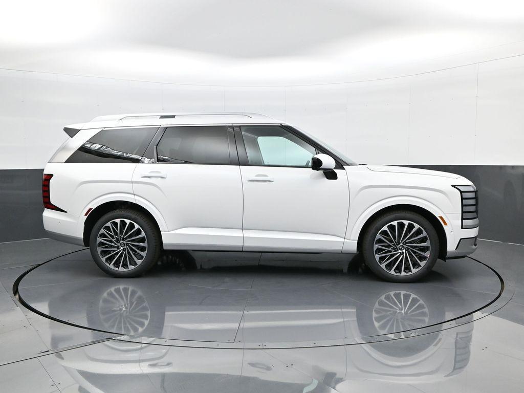new 2026 Hyundai Palisade car, priced at $56,952