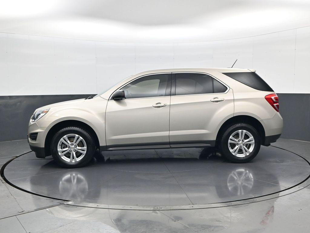 used 2016 Chevrolet Equinox car, priced at $13,271