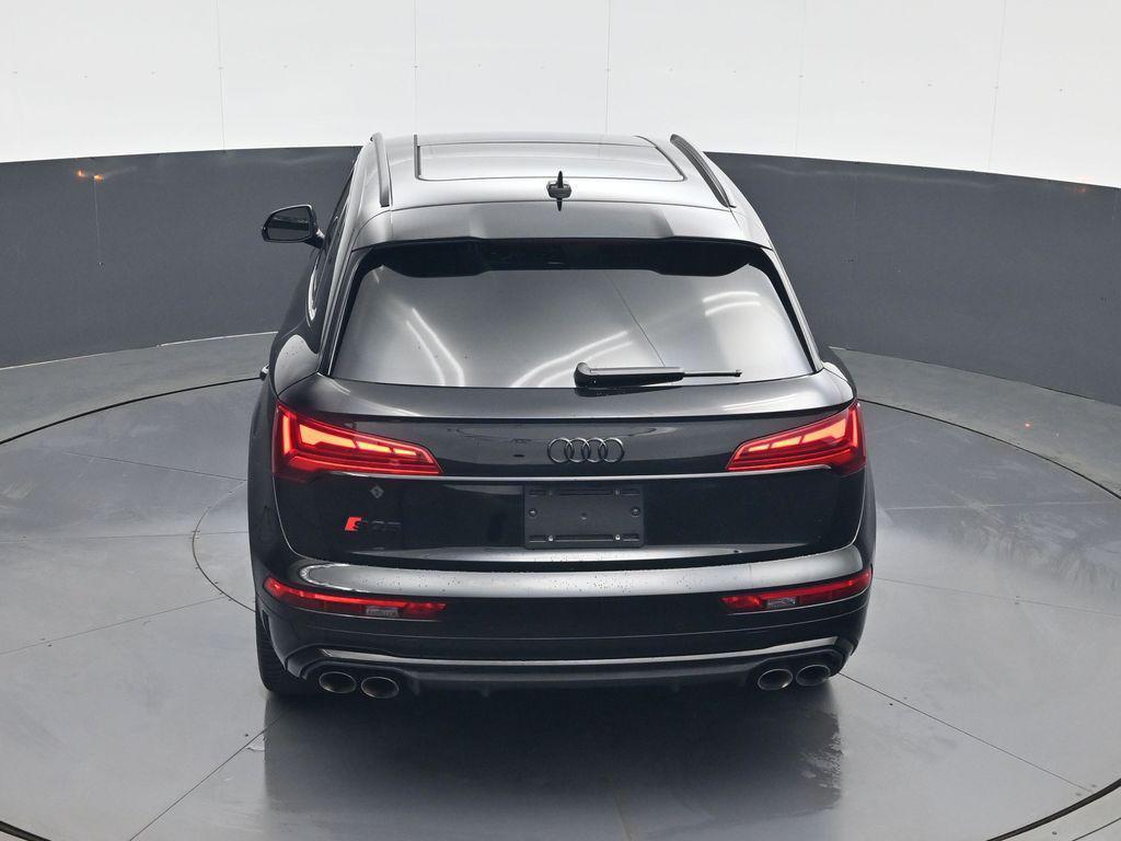 used 2024 Audi SQ5 car, priced at $47,172