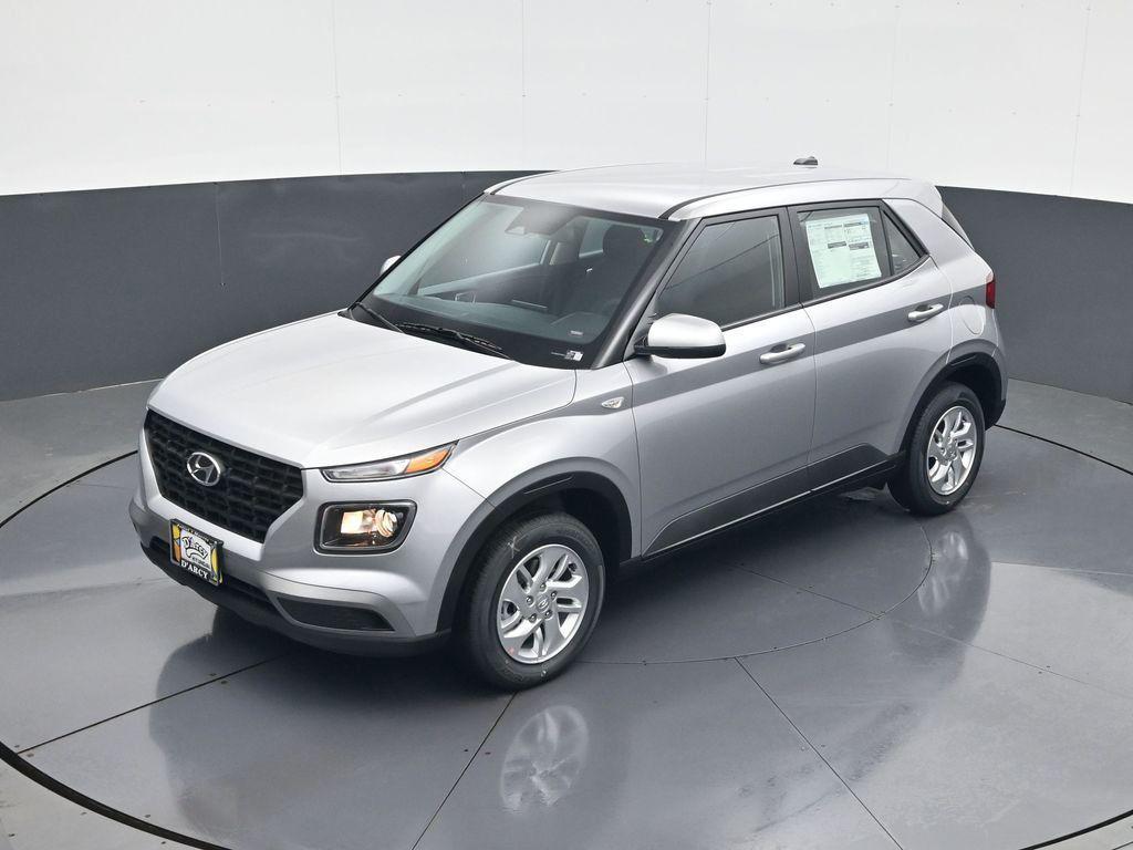 new 2026 Hyundai Venue car, priced at $22,774