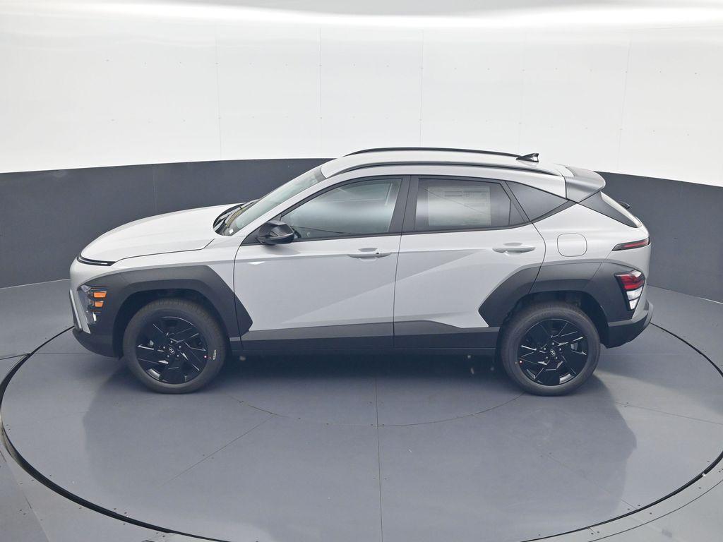 new 2026 Hyundai Kona car, priced at $28,319