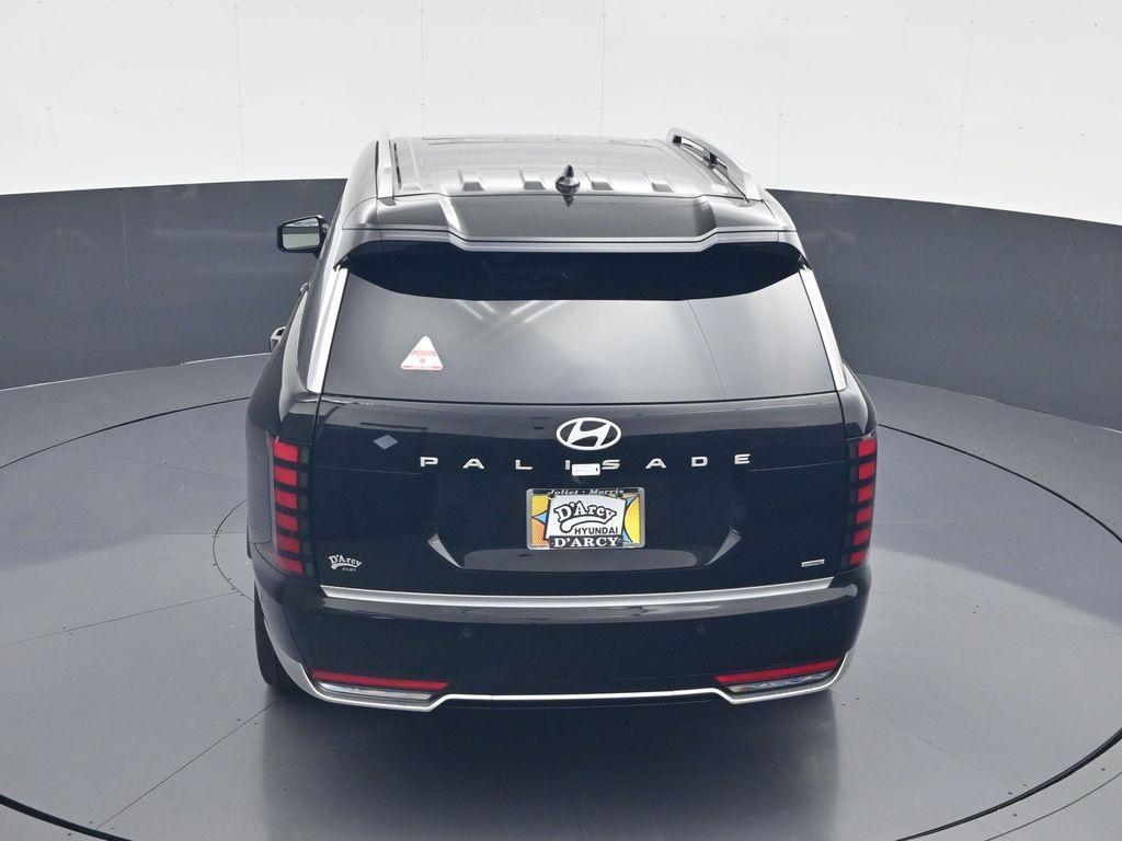 new 2026 Hyundai Palisade car, priced at $55,884