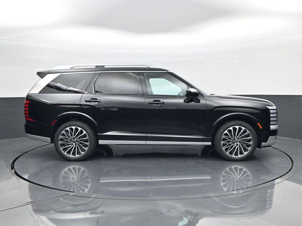 new 2026 Hyundai Palisade car, priced at $55,884
