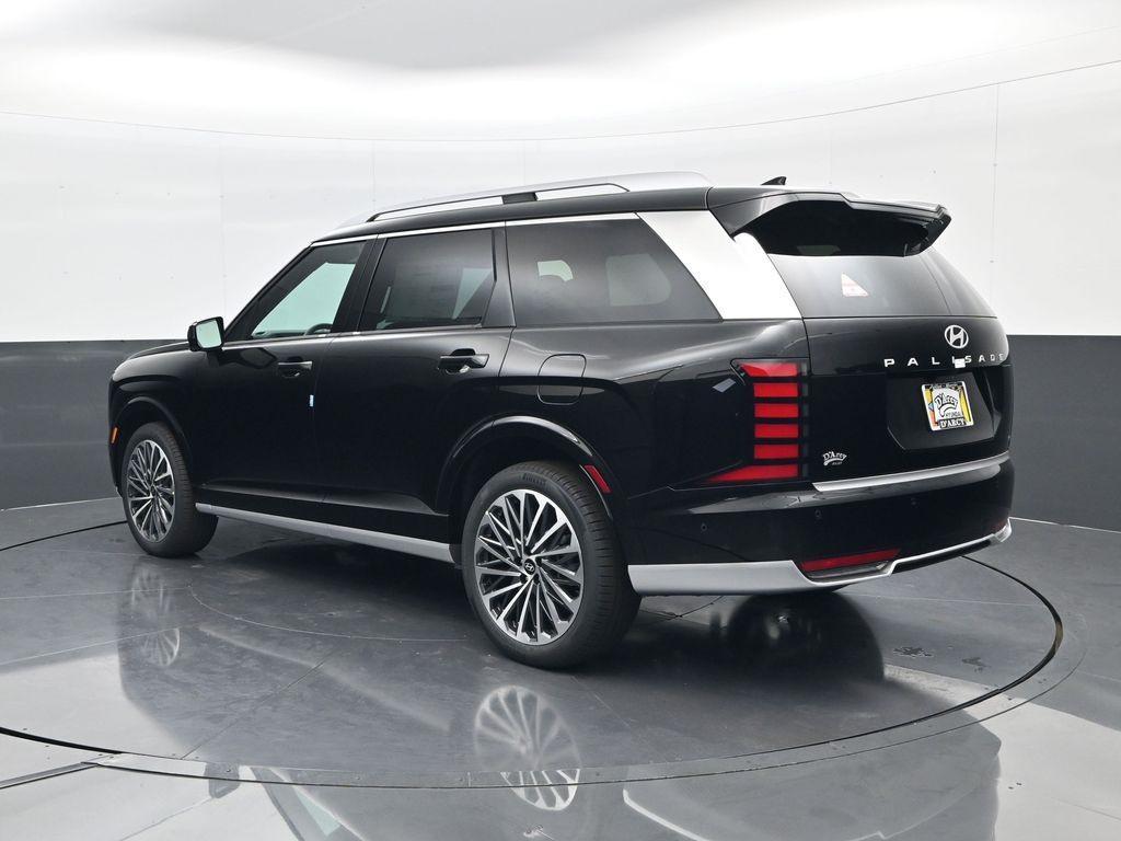 new 2026 Hyundai Palisade car, priced at $55,884
