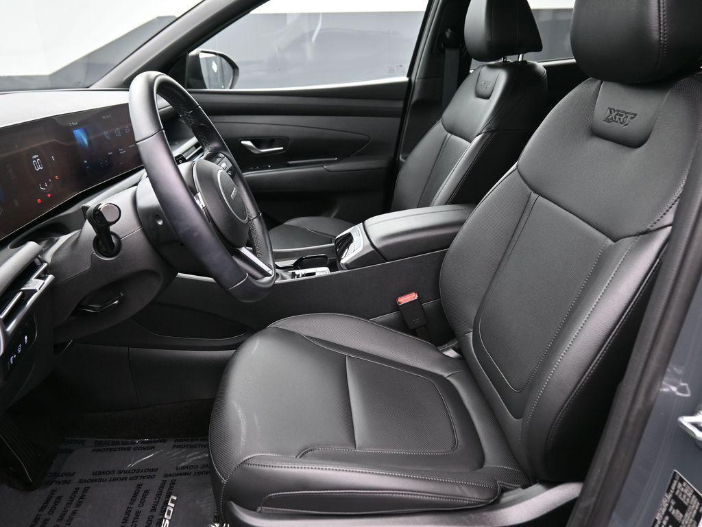 used 2025 Hyundai Tucson car, priced at $29,383