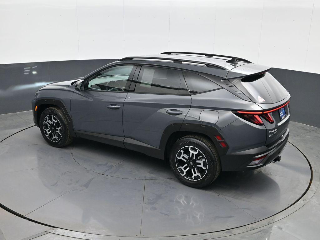 used 2025 Hyundai Tucson car, priced at $29,383