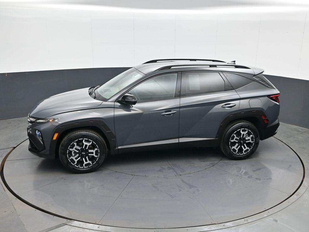 used 2025 Hyundai Tucson car, priced at $29,383