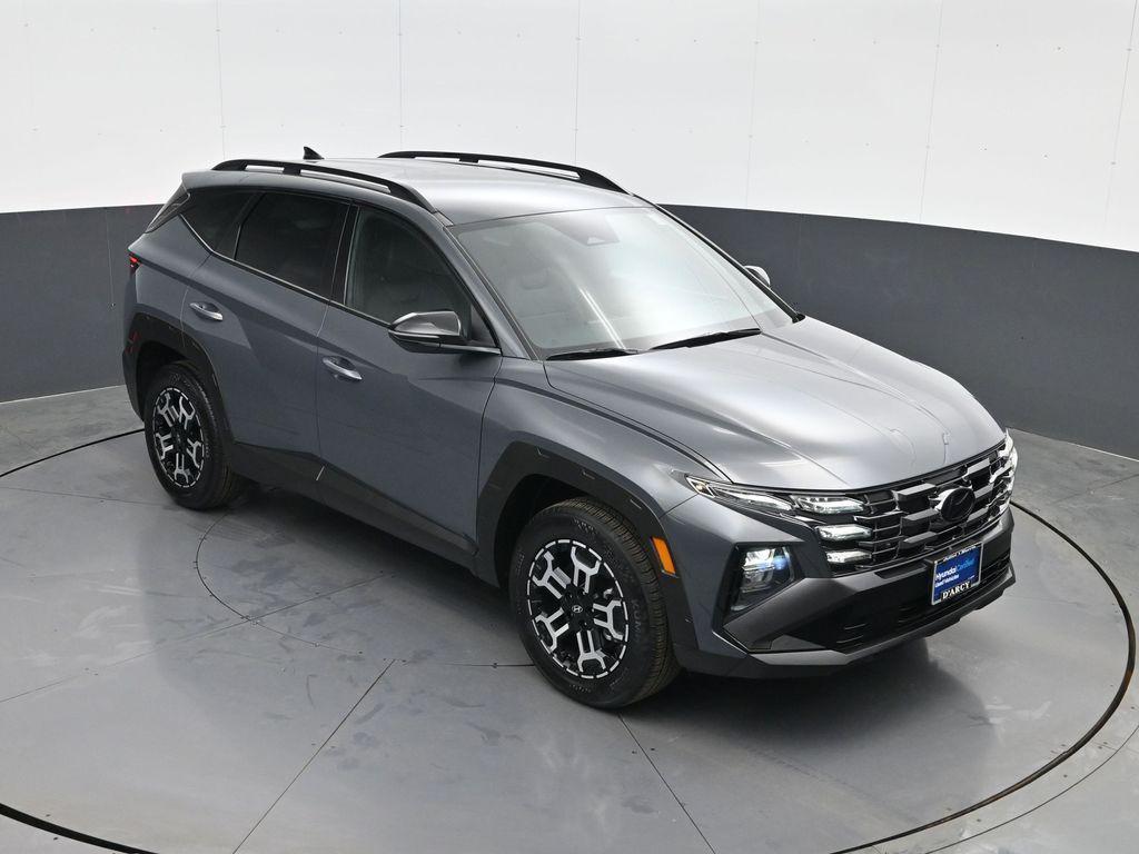 used 2025 Hyundai Tucson car, priced at $29,383