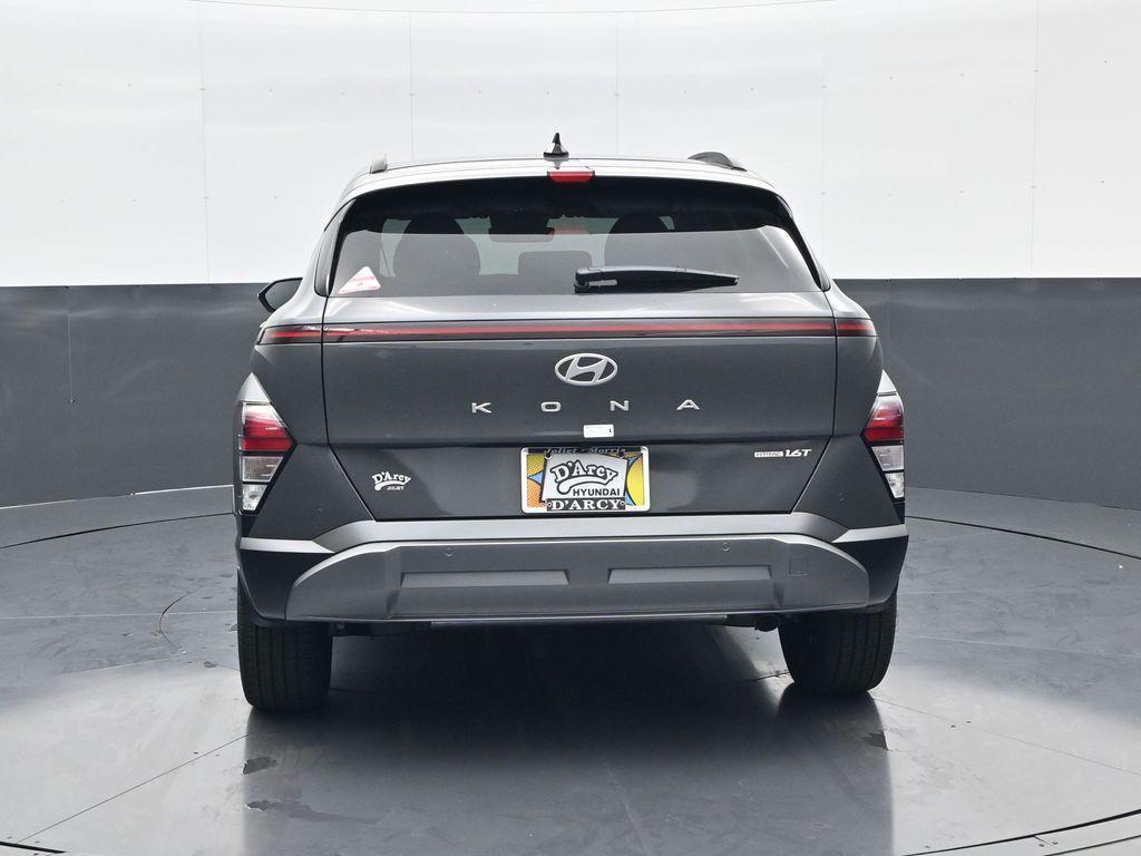 new 2026 Hyundai Kona car, priced at $33,782