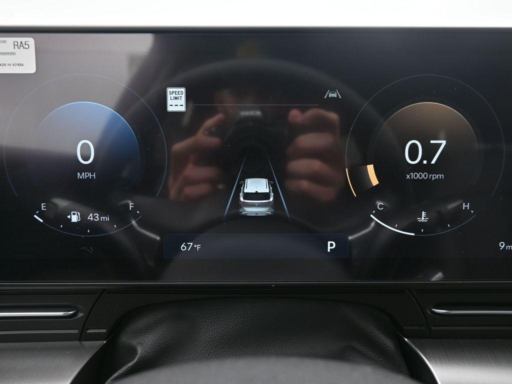 new 2026 Hyundai Kona car, priced at $33,782