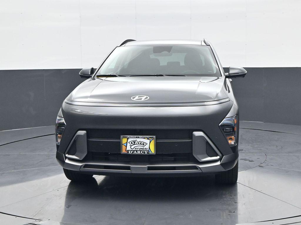 new 2026 Hyundai Kona car, priced at $33,782