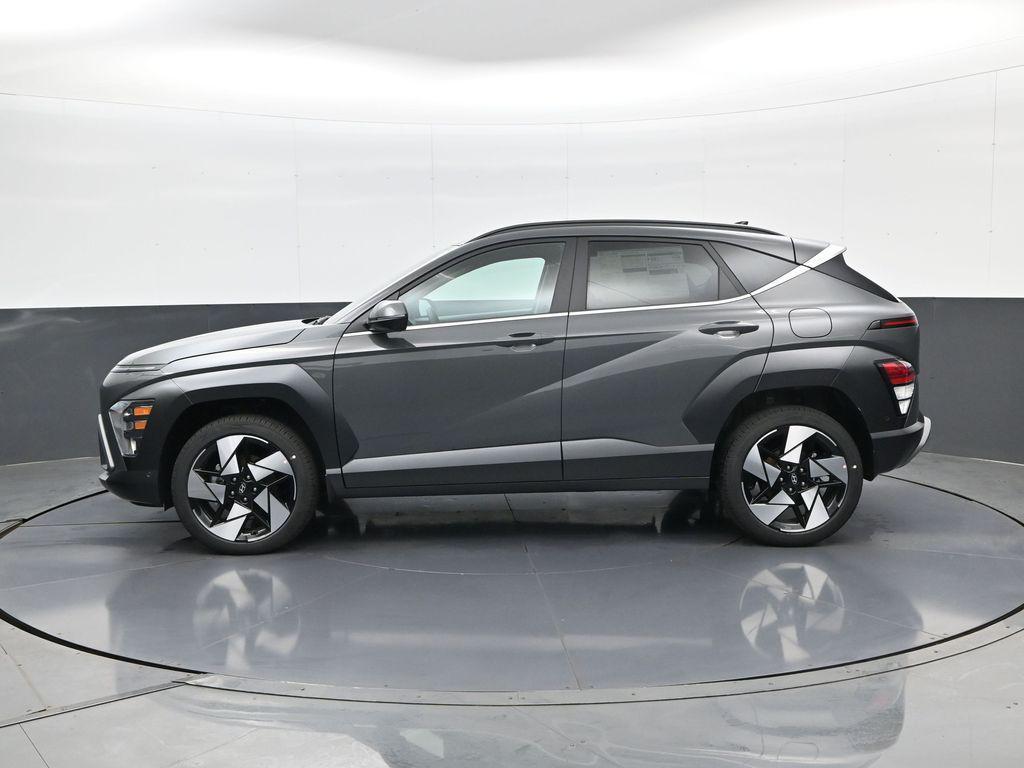 new 2026 Hyundai Kona car, priced at $35,559