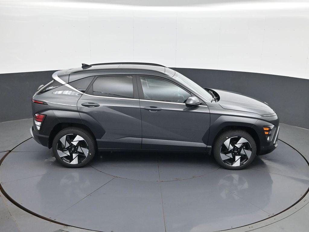 new 2026 Hyundai Kona car, priced at $35,559
