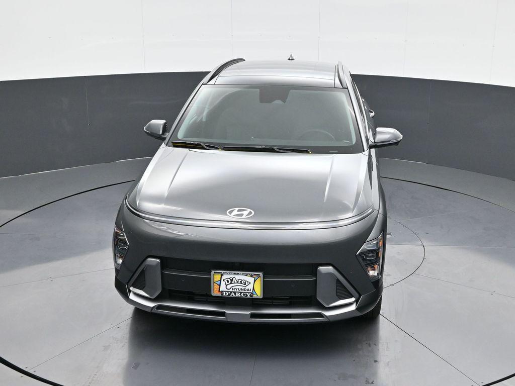 new 2026 Hyundai Kona car, priced at $33,782