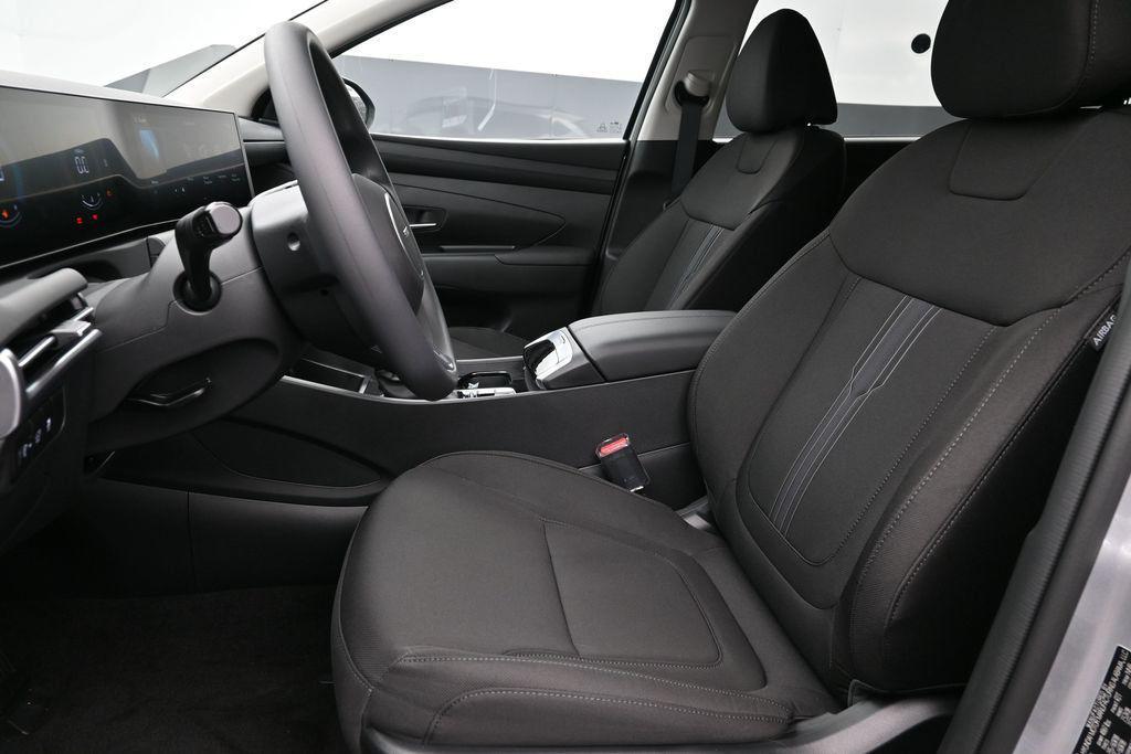 new 2026 Hyundai Tucson car, priced at $31,845