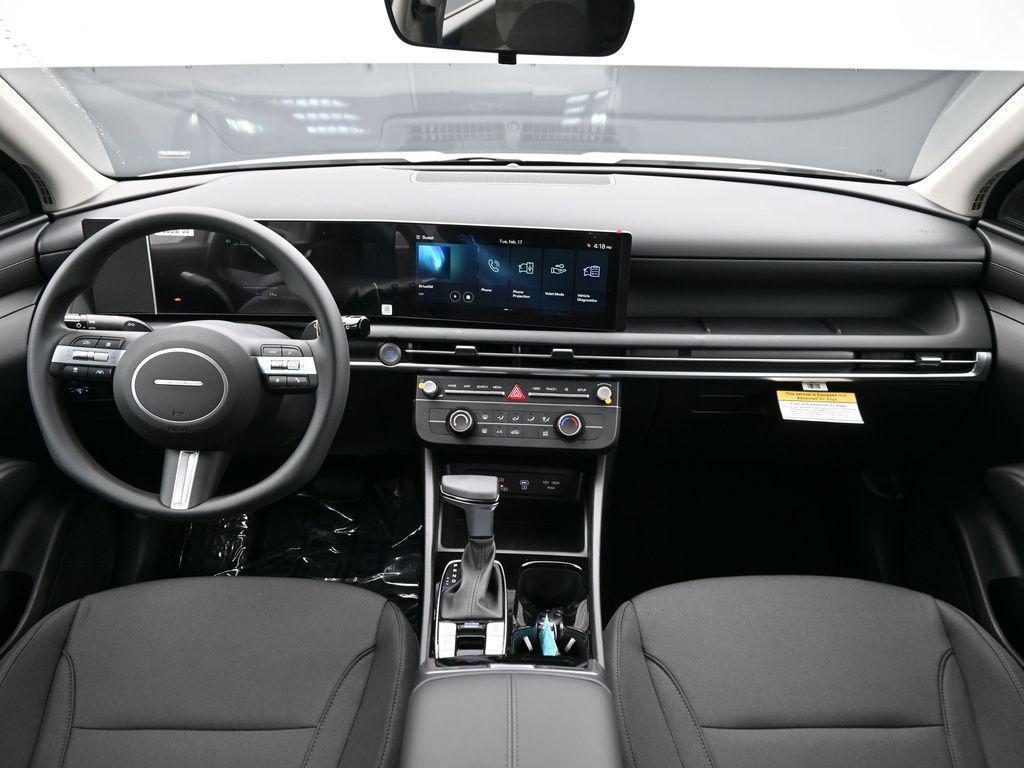 new 2026 Hyundai Tucson car, priced at $28,172