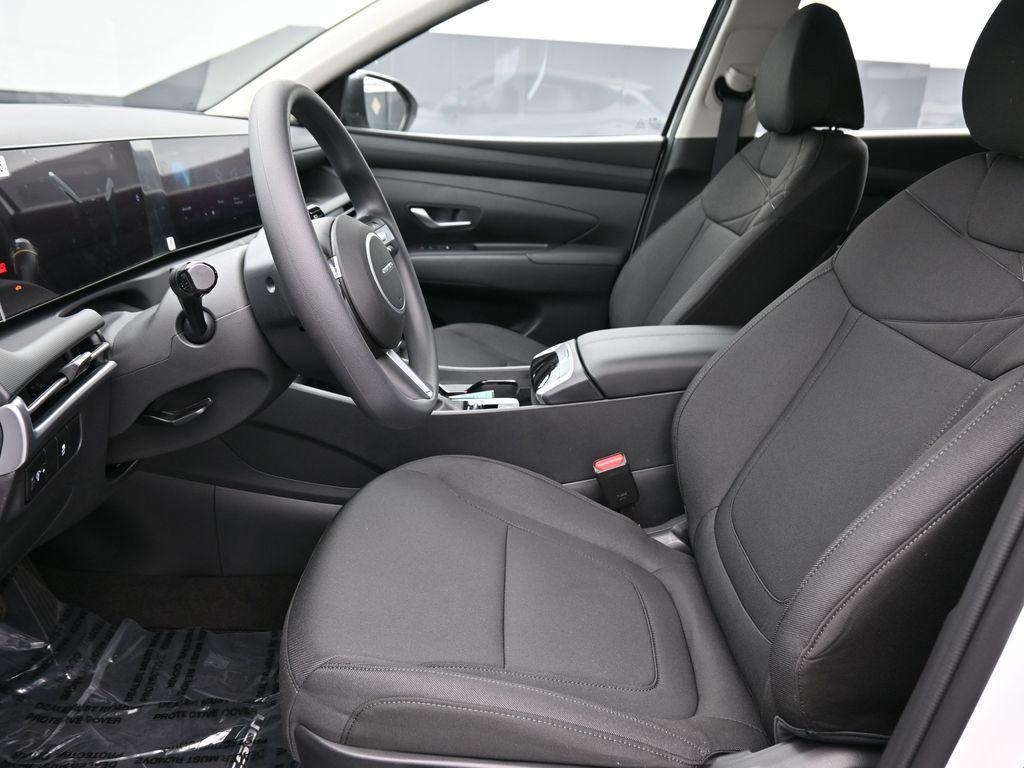 new 2026 Hyundai Tucson car, priced at $28,172