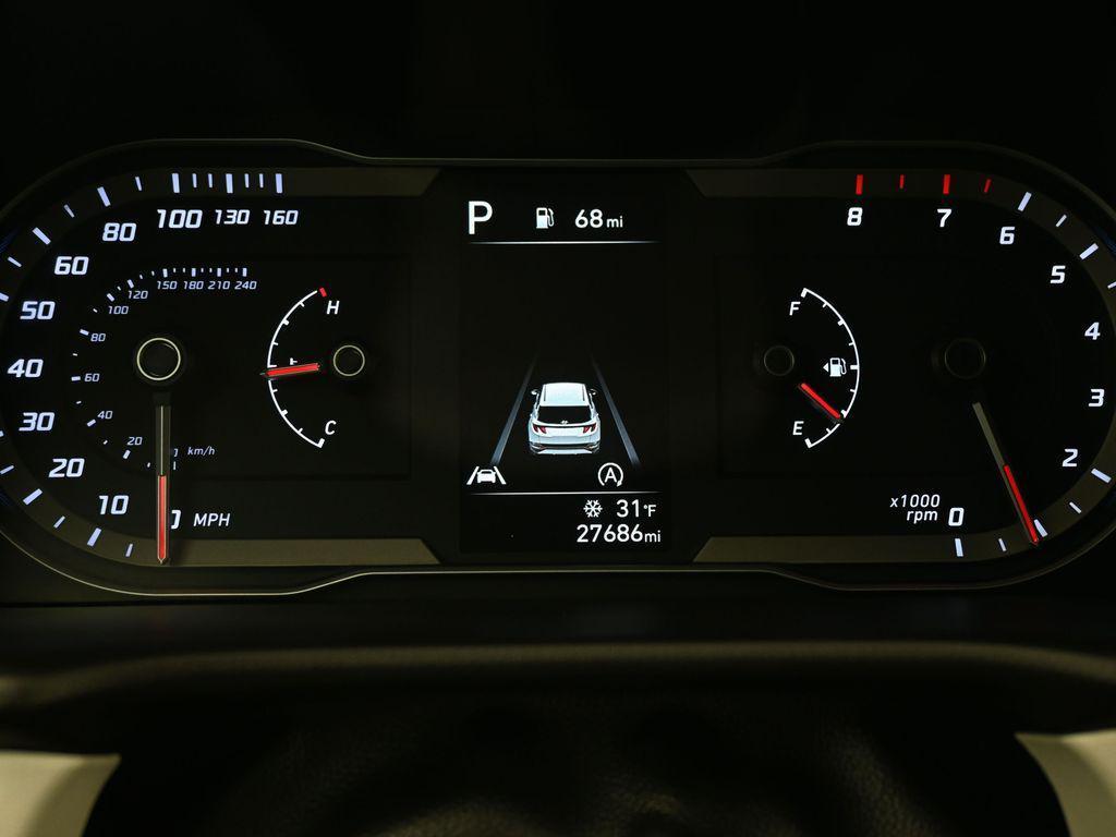 used 2023 Hyundai Tucson car, priced at $24,889