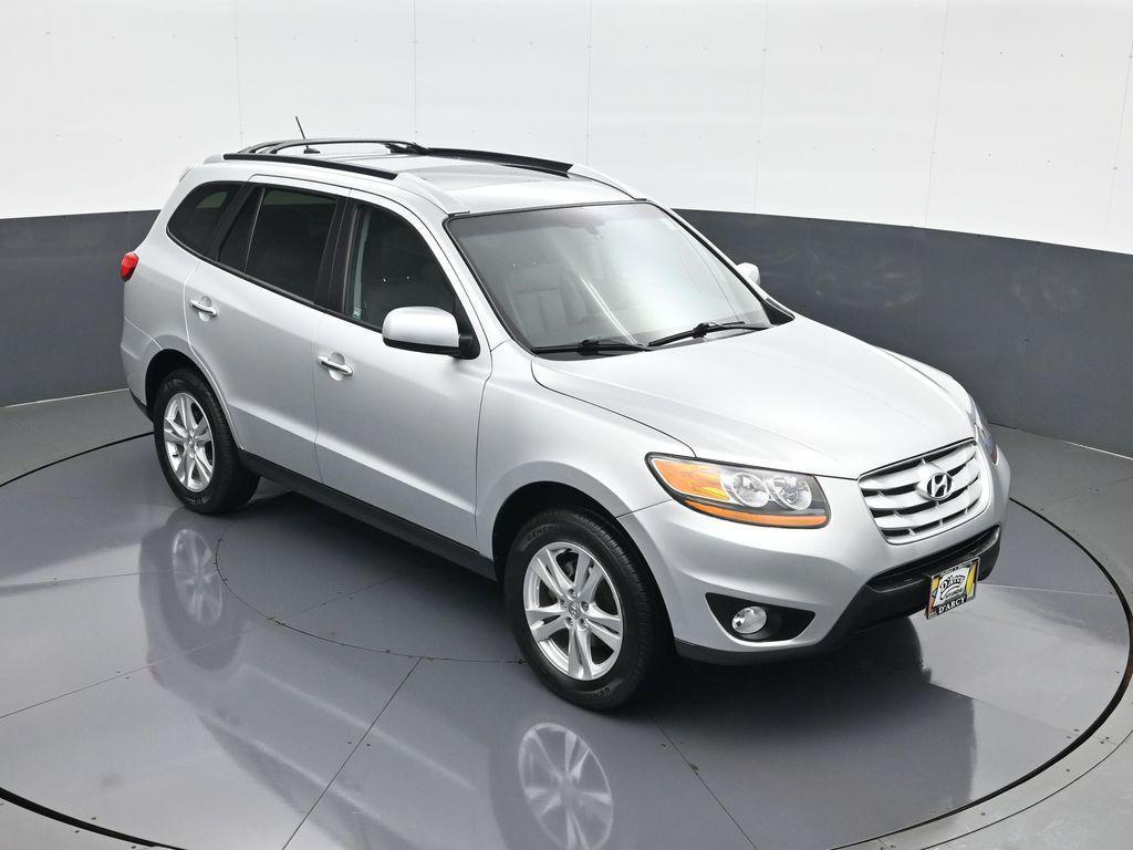 used 2011 Hyundai Santa Fe car, priced at $10,900