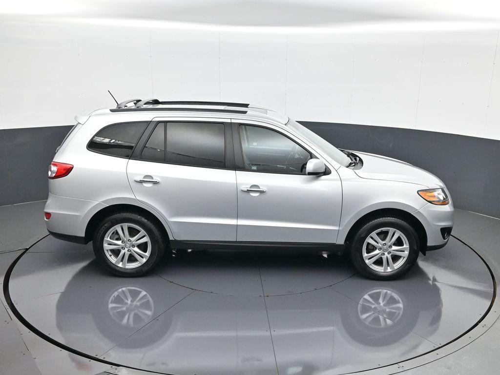 used 2011 Hyundai Santa Fe car, priced at $10,900