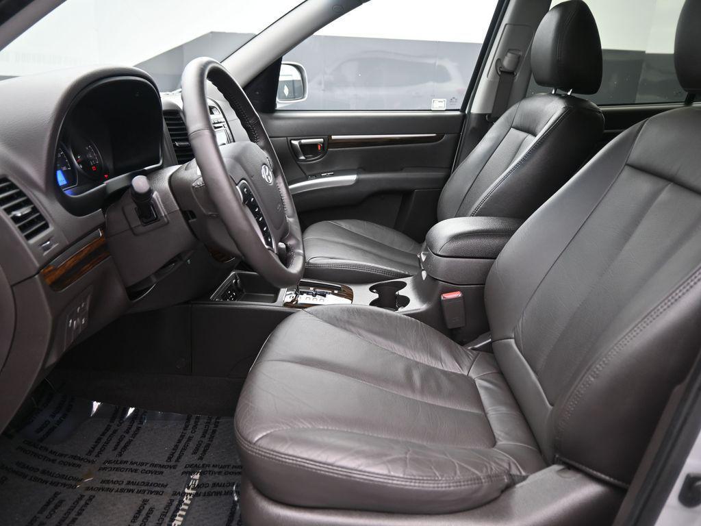 used 2011 Hyundai Santa Fe car, priced at $10,900