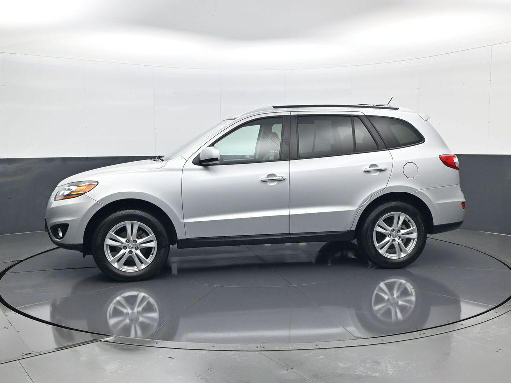 used 2011 Hyundai Santa Fe car, priced at $10,900