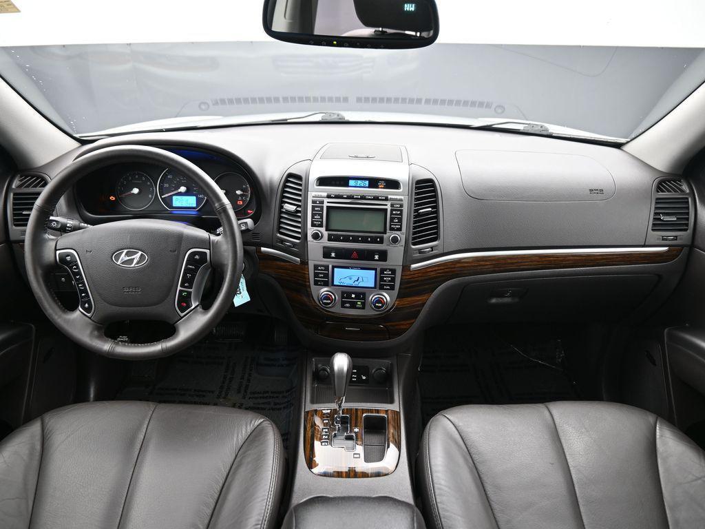 used 2011 Hyundai Santa Fe car, priced at $10,900