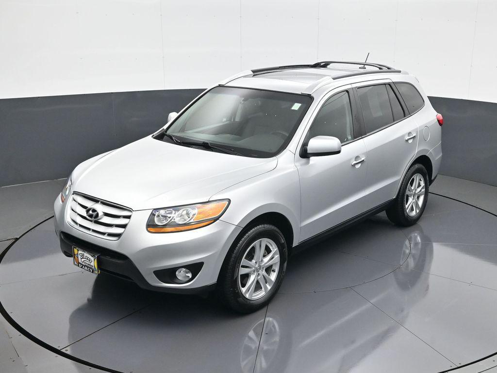used 2011 Hyundai Santa Fe car, priced at $10,900
