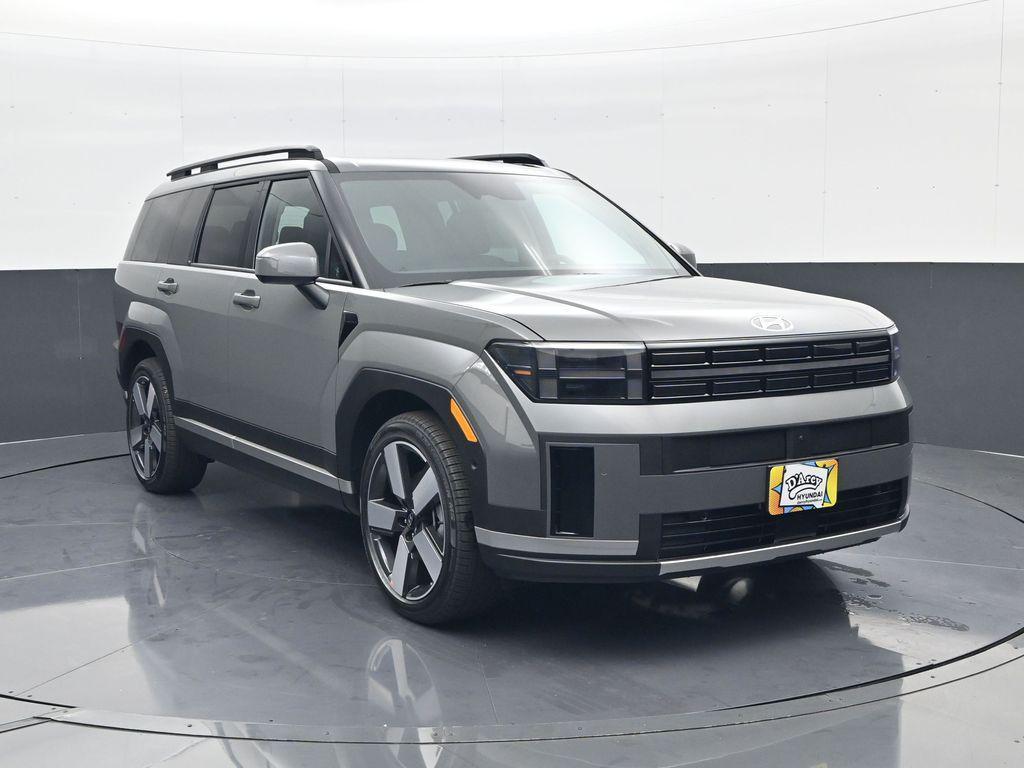 new 2026 Hyundai Santa Fe car, priced at $44,957