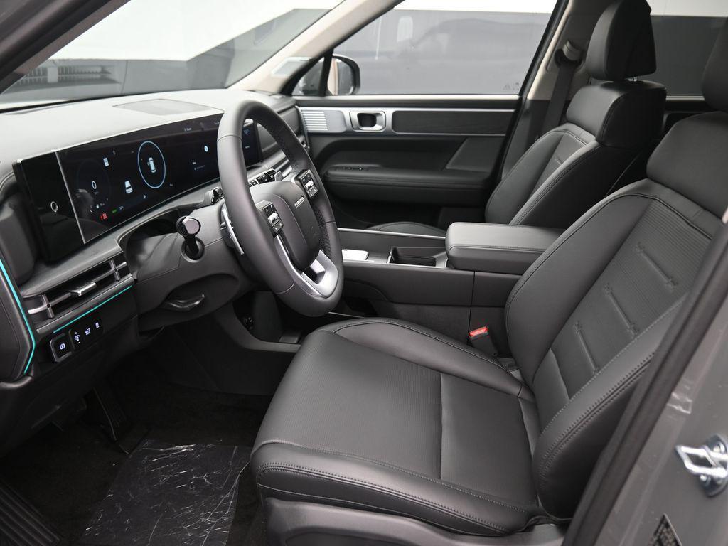 new 2026 Hyundai Santa Fe car, priced at $44,957