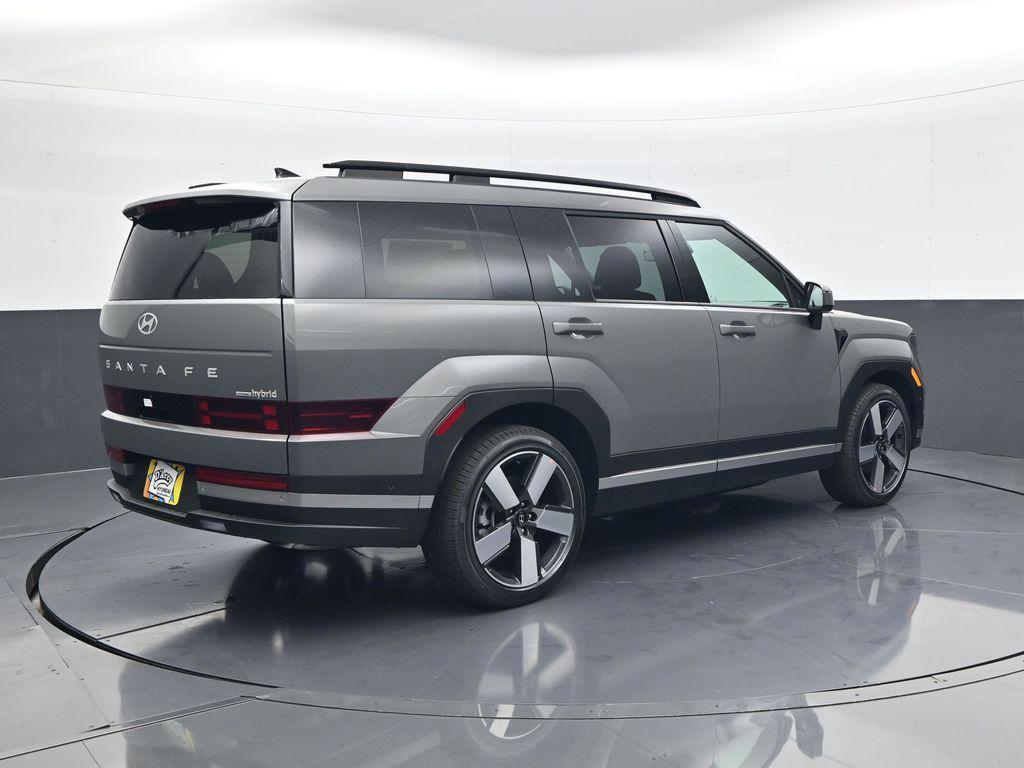 new 2026 Hyundai Santa Fe car, priced at $44,957