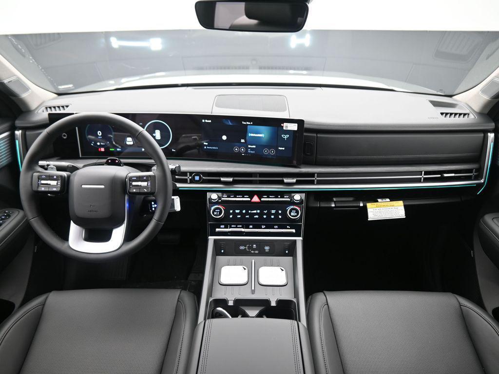 new 2026 Hyundai Santa Fe car, priced at $44,957
