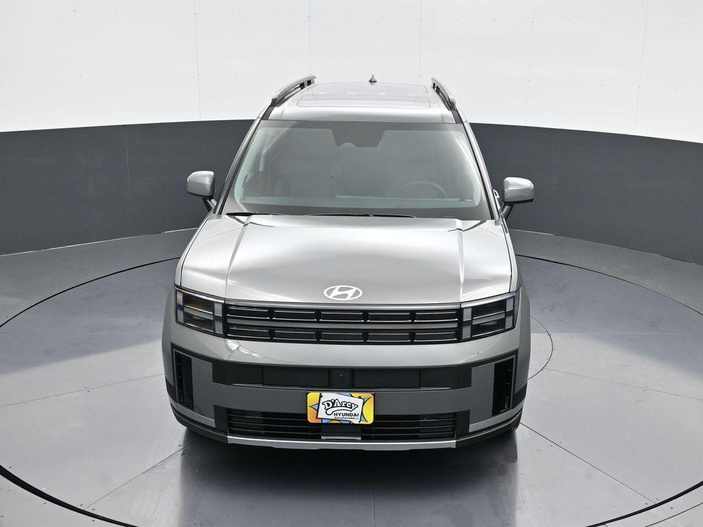 new 2026 Hyundai Santa Fe car, priced at $44,957