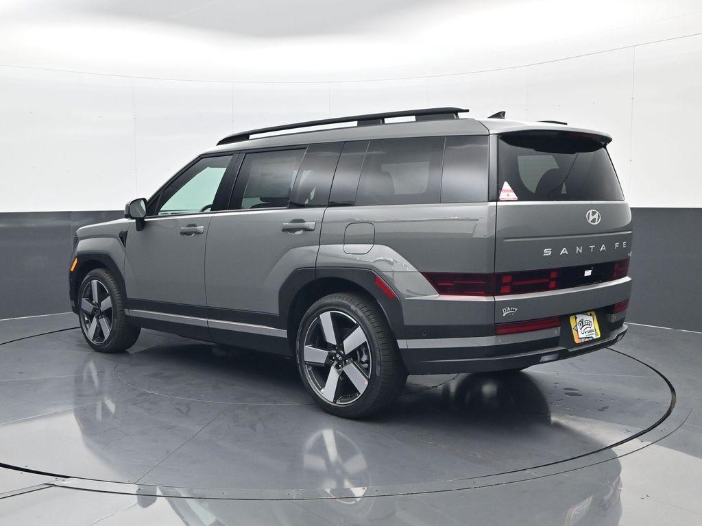 new 2026 Hyundai Santa Fe car, priced at $47,457