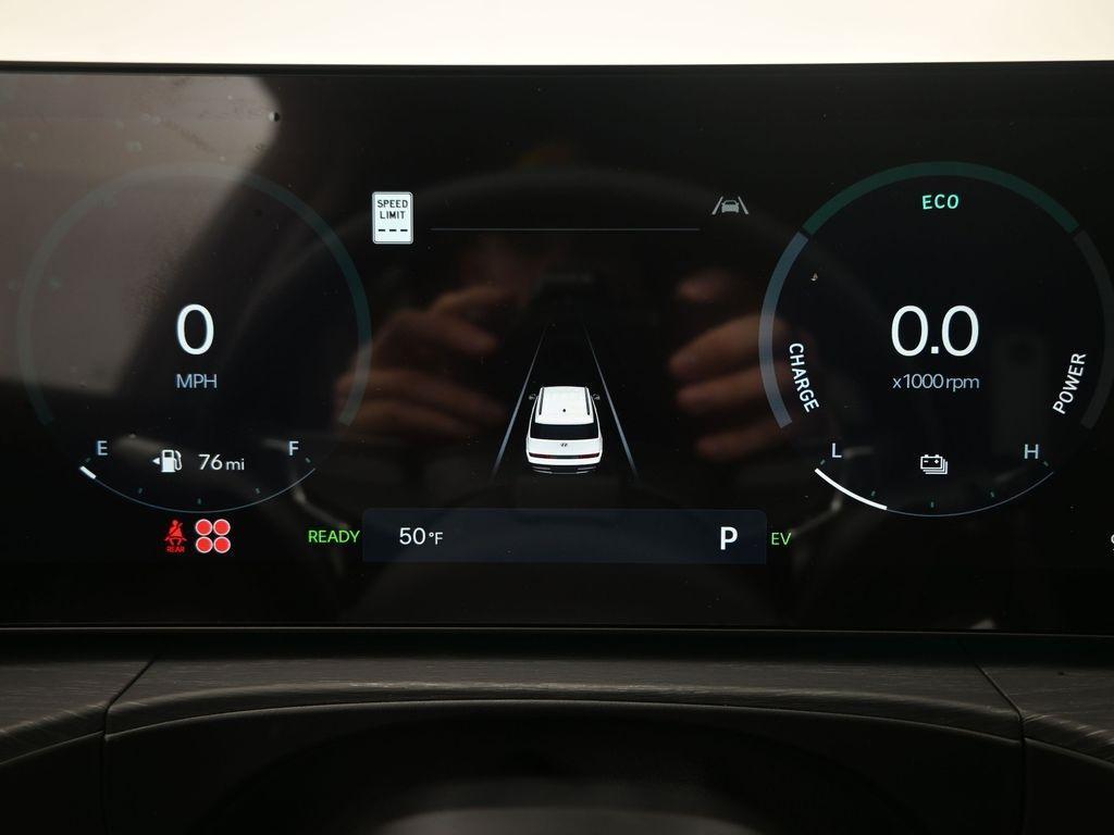 new 2026 Hyundai Santa Fe car, priced at $47,457